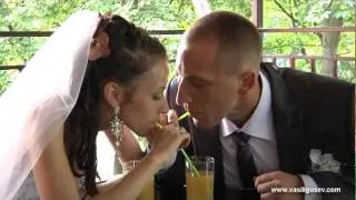 Свадьба в Полоцке - Руслан и Алёна