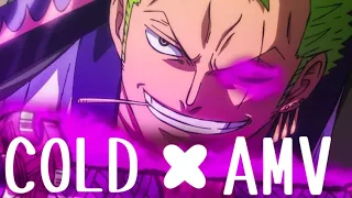 One Piece | AMV | - NEFFEX(COLD)