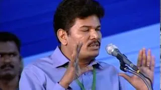 Director Shankar speaks at the 175 Days of Sivaji function