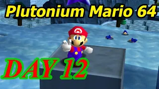 Plutonium Mario 64 - Christmas 2021 Day 12
