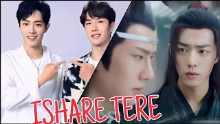 Yizhan// Hindi Song Mix// Ishare tere // fan requested video ❣️