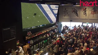 Cat Scores Touchdown