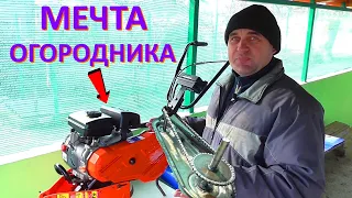 Важно знать! Как устроен редуктор мотокультиватора!