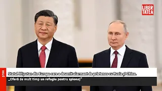 Statul liliputan din Europa care a devenit alarmant de prietenos cu Rusia și China |Libertatea