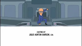 Bob's Burgers - "Judge-bot Day" End Credits Song "Call Me What You Wanna"