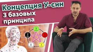 Рефлексотерапия - лженаука? / Как применять концепцию У-син в работе?