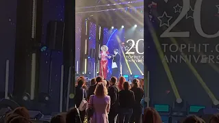 Top Hit Music Awards 2023 Заза Наполи представляет Никита Киоссе - Танцуй