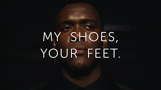 MY SHOES, YOUR FEET | ABUBAKAR SALIM | RSA FILMS x SURGENT STUDIOS