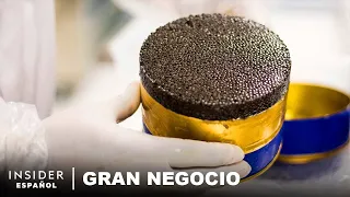 Cómo el primer caviar africano conquistó restaurantes europeos con estrellas Michelin | Gran negocio
