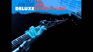 John Entwistle Band - Young Man Blues (live)