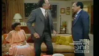 George Jefferson: '' Nigger What The Hell Did You Say? ''