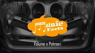 Music Facts - Volume e Polmoni