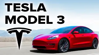 Tesla Model 3 Review | The TRUTH After One Year