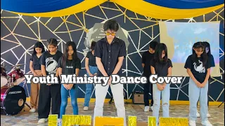 RISEN Dance cover by GWU YOUTH MINISTRY #risen #israelhoughton