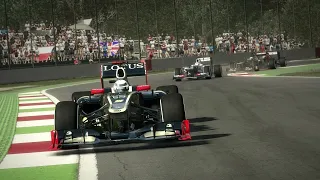 F1 2012 Champions Mode Music (Extended)