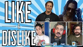 LIKE & DISLIKE: Los bugs de PS5, las declaraciones de Phil Spencer, Cyberpunk 2077...