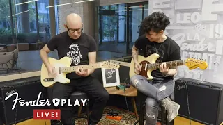 Fender Play LIVE: Punk Guitar Crash Course With Greg Hetson | Fender Play | Fender