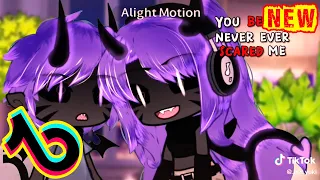 👉 GachaLife TikTok  👈 ComPiLation [🍂 199 ] - 【 Bum Bum 】