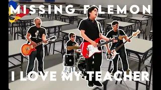 I Love My Teacher by Missing Filemon | Music/Lyric Video | Bisrock | HD