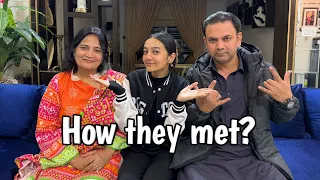My parents love story ❤️| Rabia Faisal | Sistrology