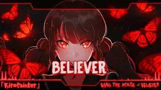 Nightcore - Believer (Cover | Remix)