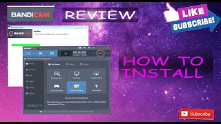 BANDICAM 2020 Review for pc and intallation process