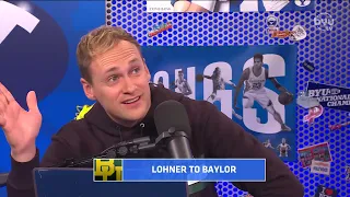 Trevor Matich Talks College Football | BYUSN Full Episode 04.25.22