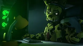 Mini Springtrap compilation for y’all!! ^^