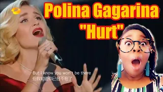Polina Gagarina (Поли́на Гага́рина) - "Hurt" Singer 2019 EP7