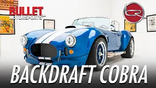 Backdraft Cobra | [4K] | REVIEW SERIES | Man of Steel