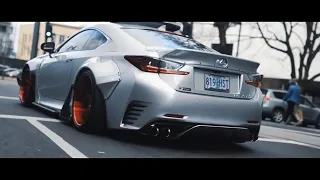 NIGHT LOVELL x $UICIDEBOY$ - JOAN OF ARC / Rocket Bunny Lexus RC350