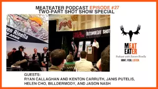 Episode 027: SHOT Show Two-Part Special