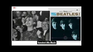 THE BEATLES - I WANT TO HOLD YOUR HAND - THE ED SULLIVAN SHOW FEBRUARY 23, 1964 - Best Collection