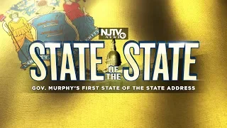 NJTV News Special Report: Gov. Murphy's First State of the State Address