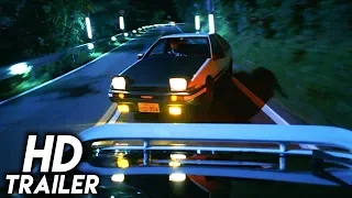 Initial D (2005) ORIGINAL TRAILER [HD 1080p]