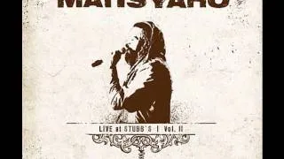 Matisyahu - Two Child One Drop (Feat. Yehuda Solomon) [Live at Stubbs Vol. II]