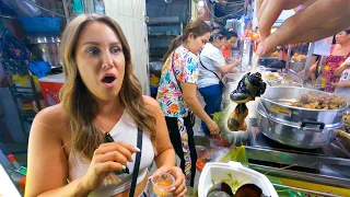 Don’t try this Street Food in Saigon… 🇻🇳