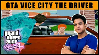 GTA Vice City The Driver