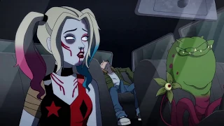 Harley Quinn 1x10 "Frank pick up Harley to rescue Ivy together" Subtitle/HD