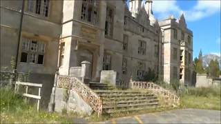 North Wales Hospital Denbigh Asylum update