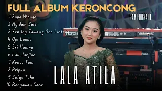 FULL ALBUM LALA ATILA KERONCONG LANGGAM JAWA POPULER