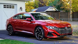 The Volkswagen Arteon Is the Last Truly European VW Sold in the US