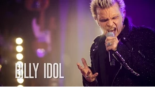 Billy Idol "Can't Break Me Down" Guitar Center Sessions on DIRECTV