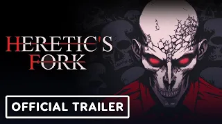 Heretic's Fork - Official Release Date Trailer