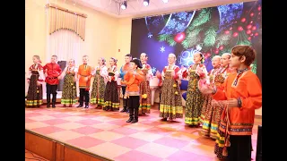 Новогодний концерт "В ожидании чуда" ДШИ 3 г.Владивостока