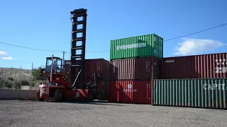 Container Depot Aspropirgos