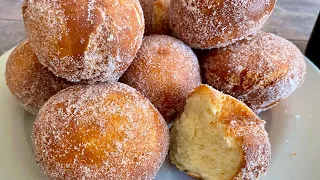 HOW TO MAKE THE BEST GLUTEN FREE DOUGHNUTS!