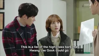 Healer jealousy scene .||. Healer Ep-7 ( Eng-sub)