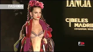 ANDRES SARDA Fall 2011 Madrid - Fashion Channel