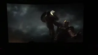 Theater Reaction - Captain America lifts Mjolnir! [2/2]